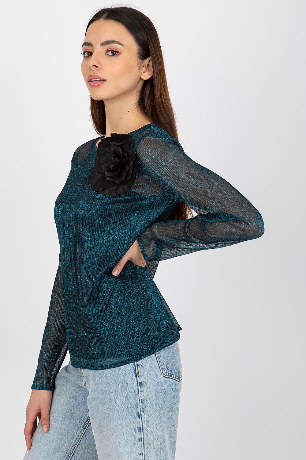  blouse model 175479 Lakerta 