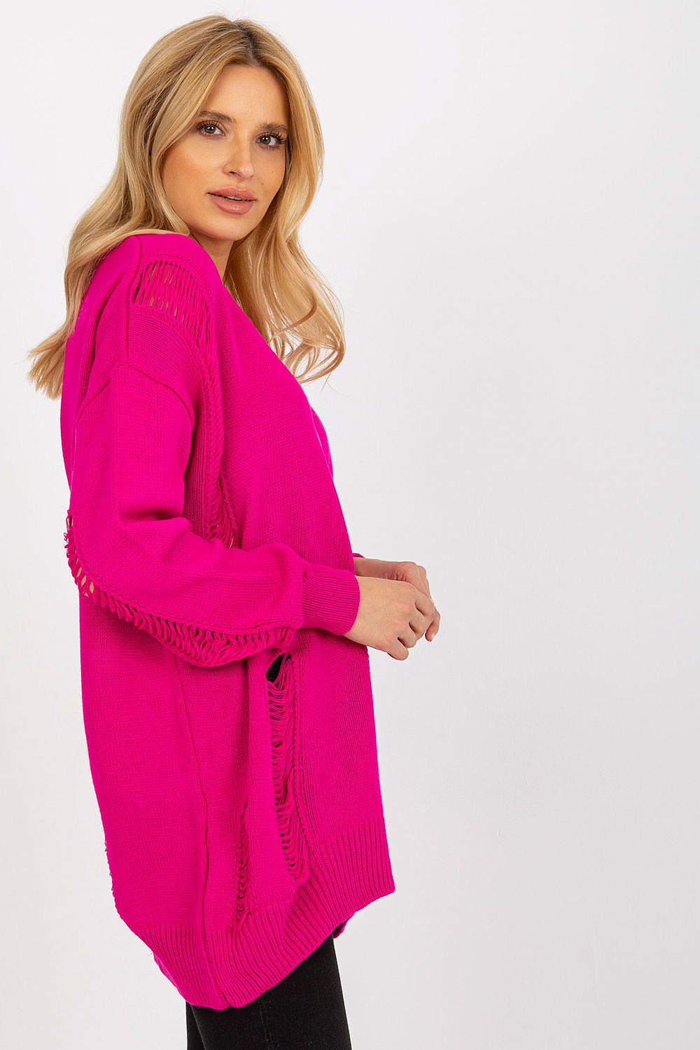  cardigan model 175746 Rue Paris 