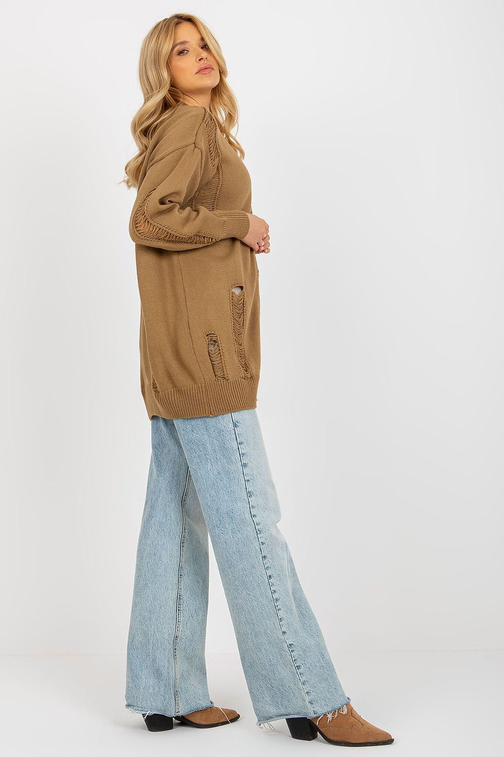  cardigan model 175747 Rue Paris 