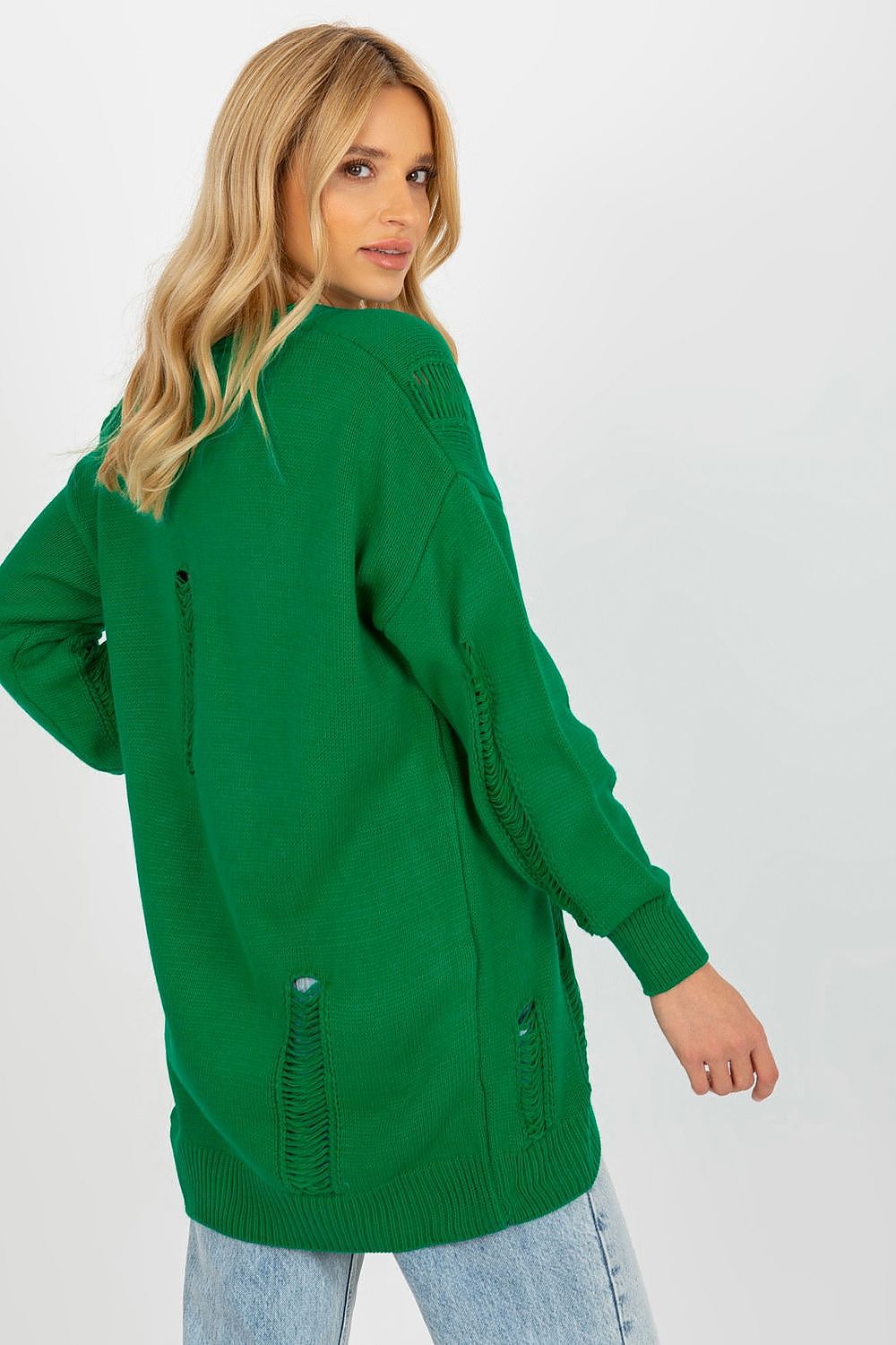  cardigan model 175748 Rue Paris 