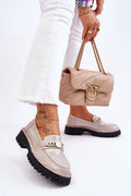  Moccassins model 176607 Step in style 