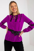  blouse model 176735 Lakerta 