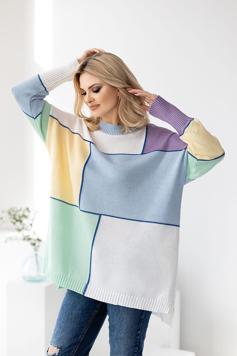  trui model 178651 PeeKaBoo 