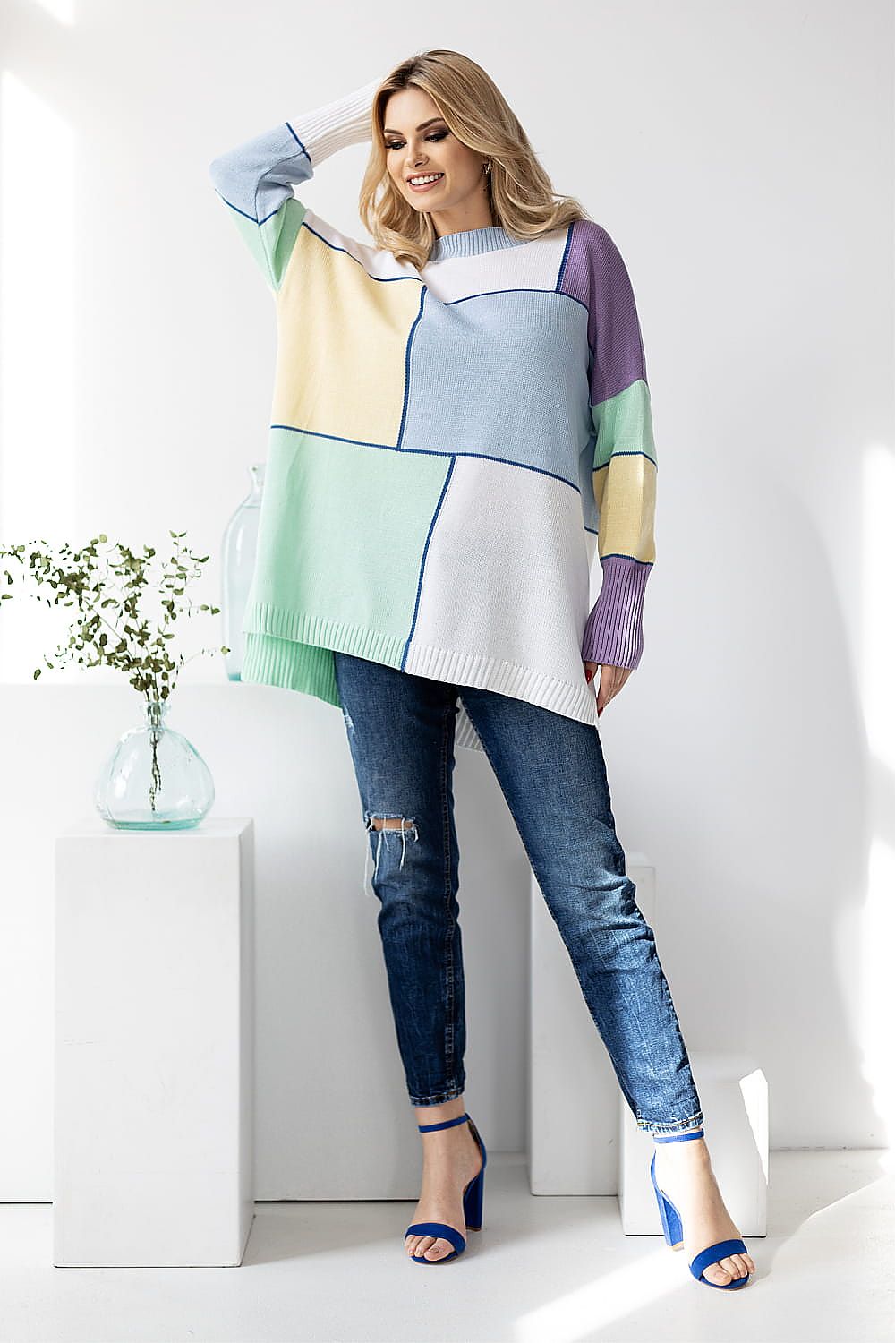  trui model 178651 PeeKaBoo 