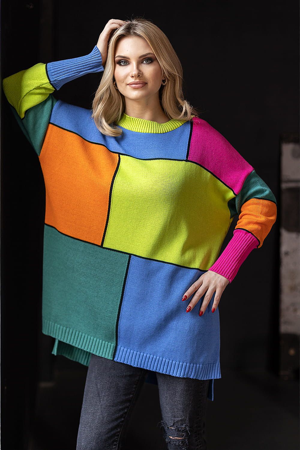  trui model 178653 PeeKaBoo 