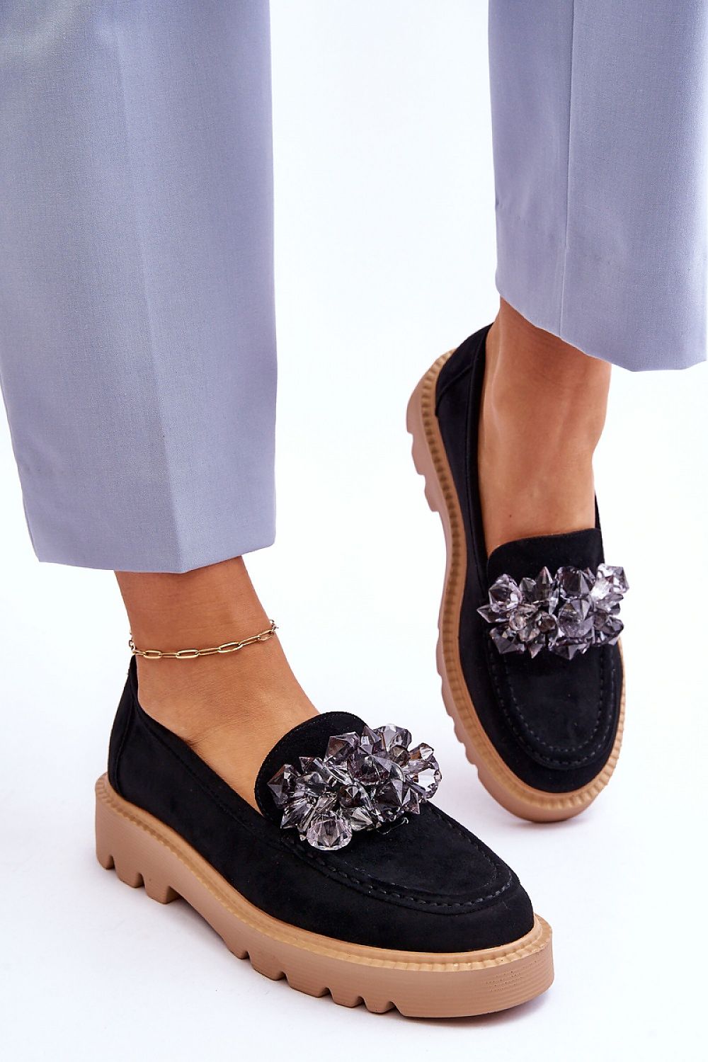  Moccassins model 179111 Step in style 