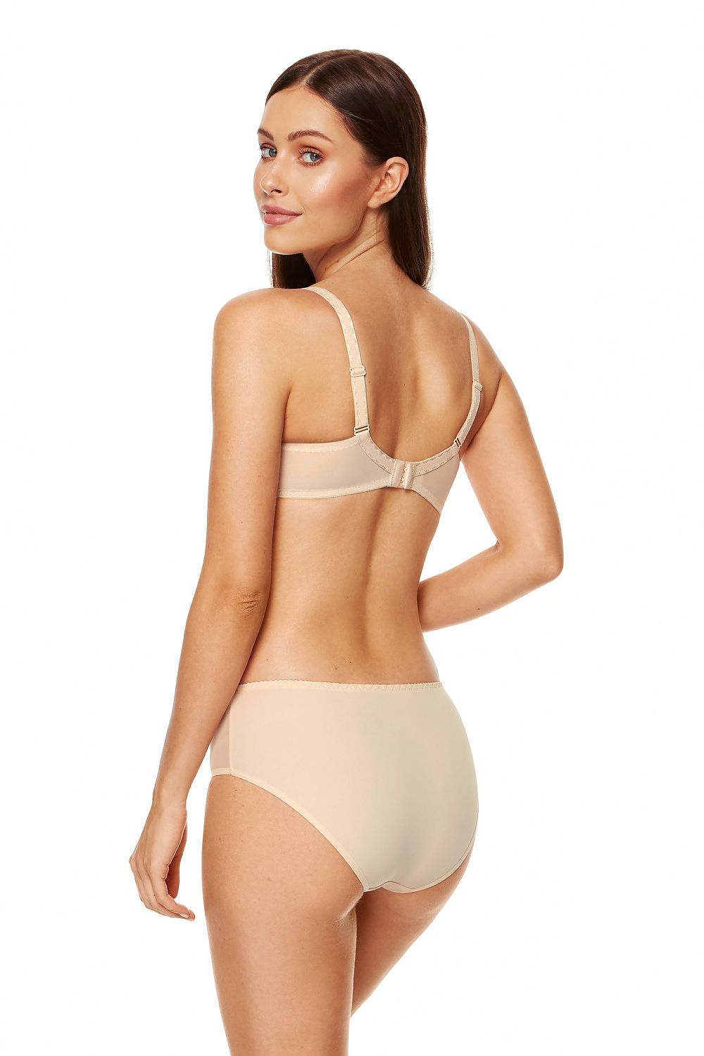  Verstevigde beha model 179217 Gorteks 