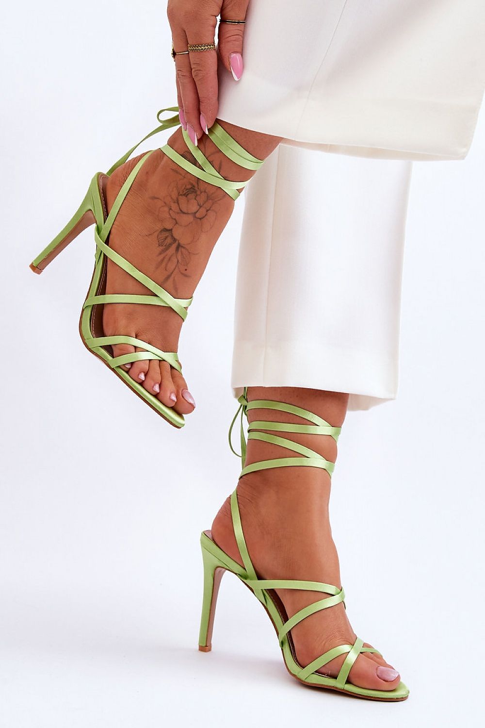  Gebonden sandelen model 179628 Step in style 