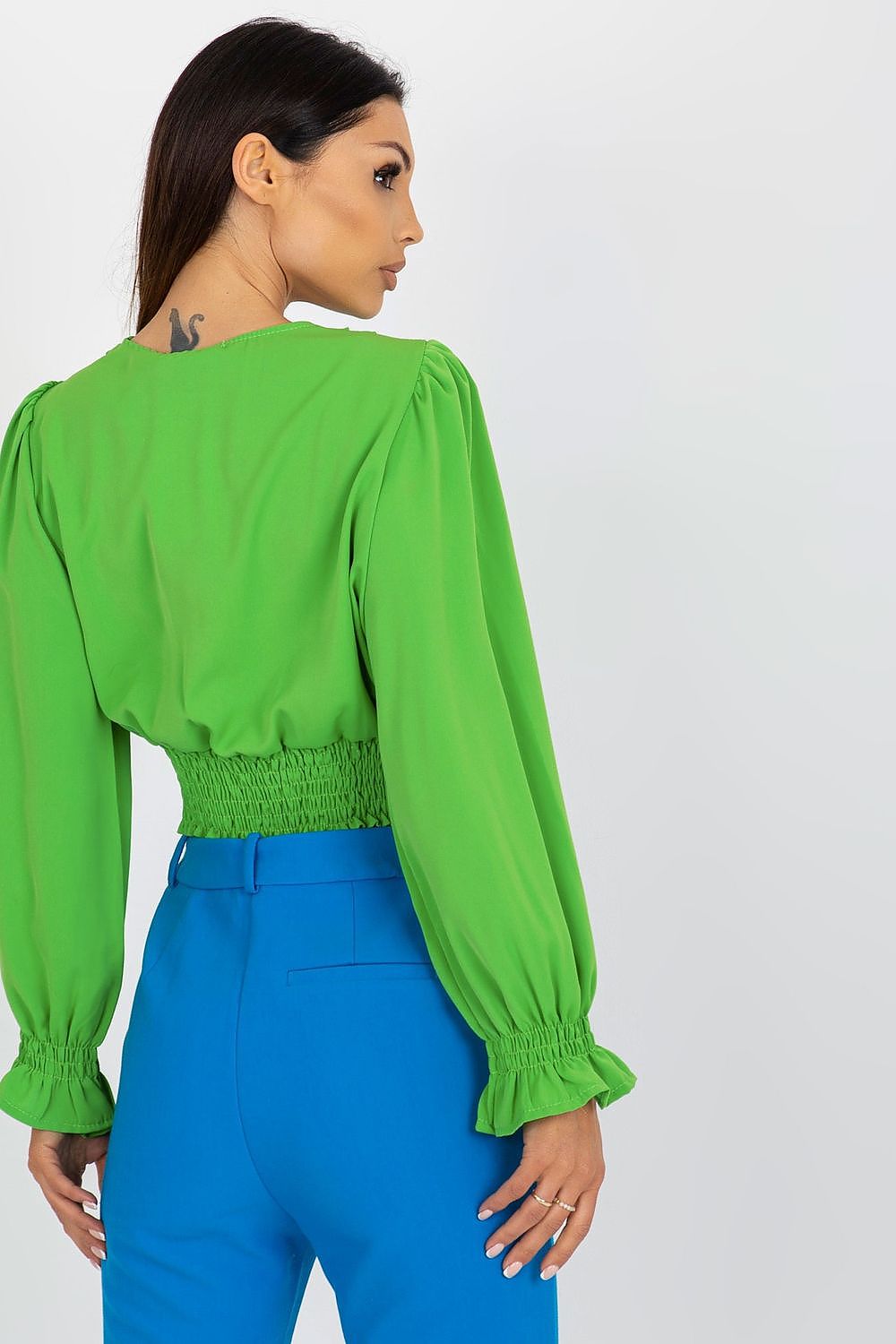  blouse model 179690 Italy Moda 