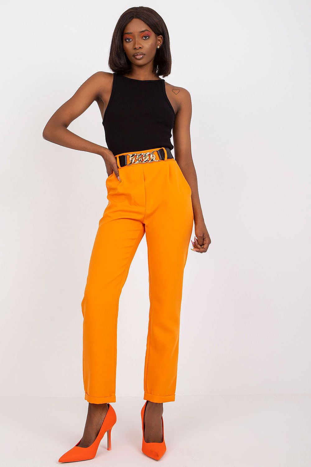  Damesbroek model 179695 Italy Moda 