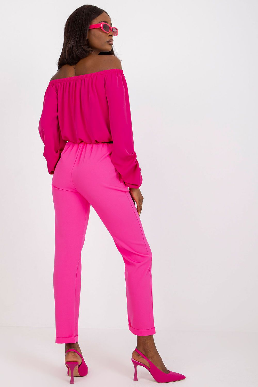  Damesbroek model 179696 Italy Moda 