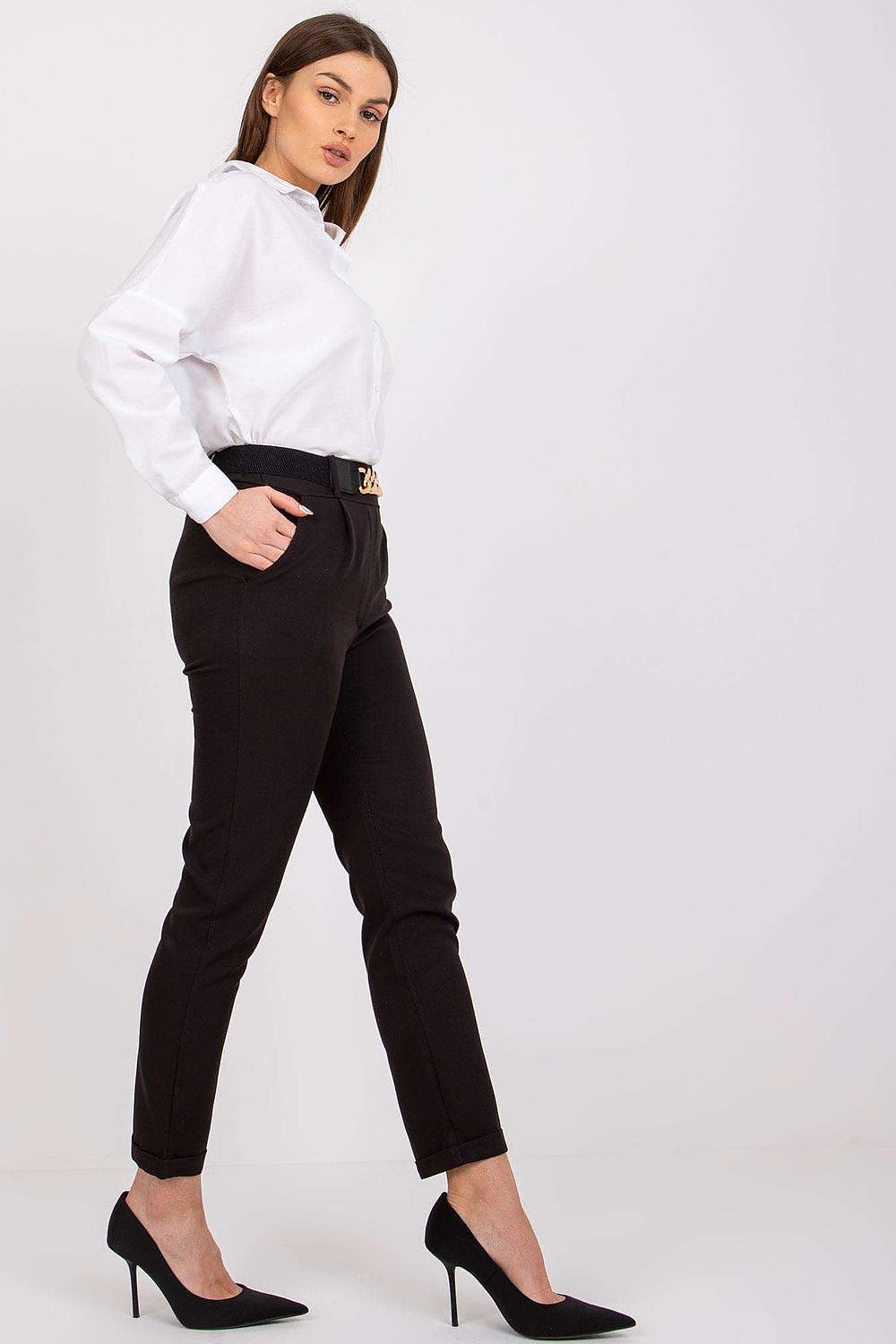  Damesbroek model 179697 Italy Moda 