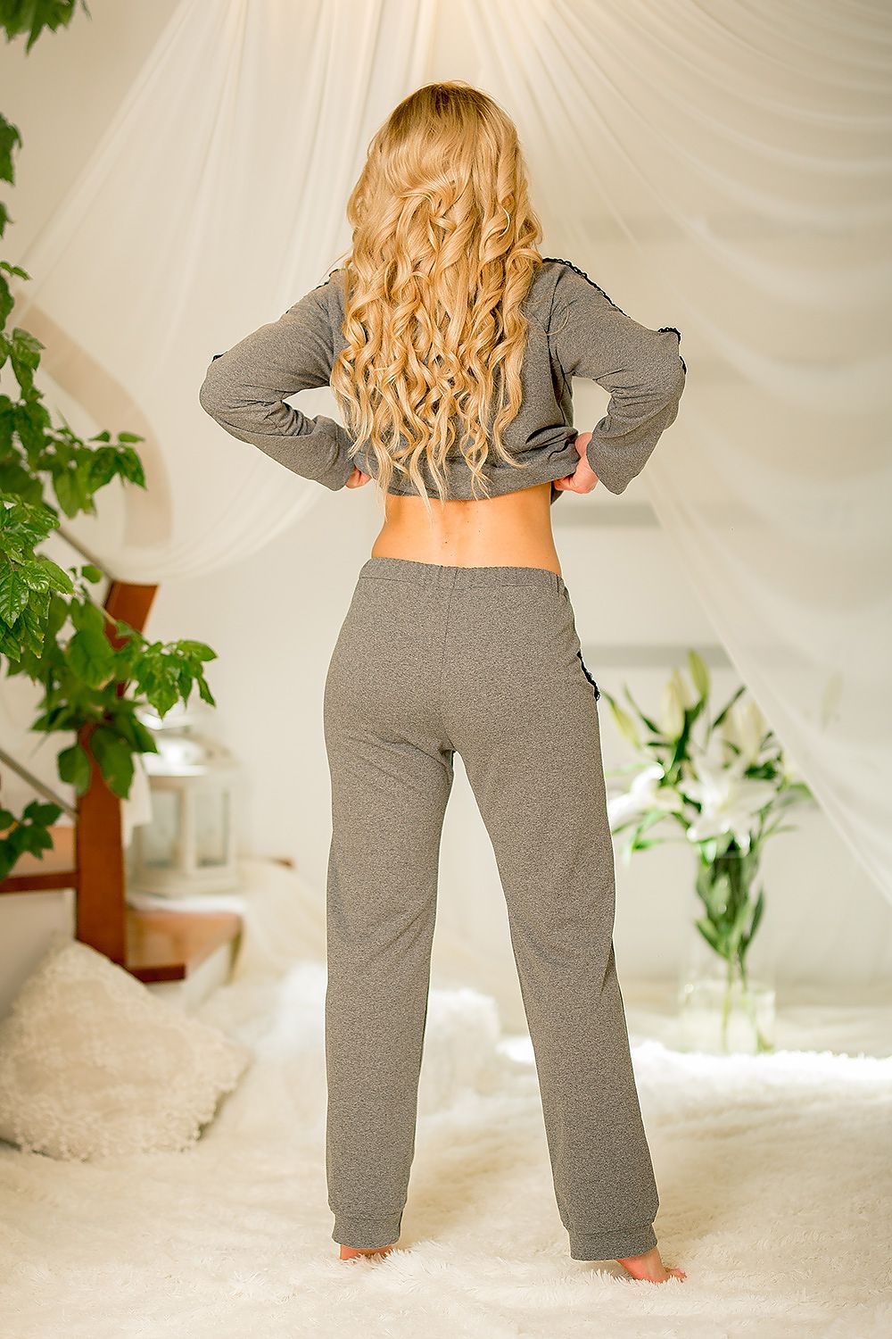  trainingsbroek model 180097 Kalimo 