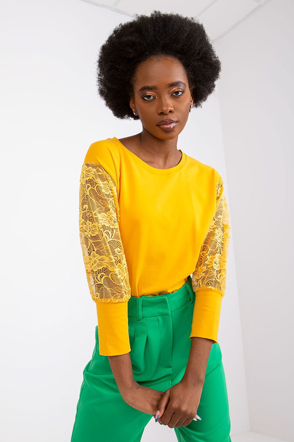  blouse model 181164 Rue Paris 