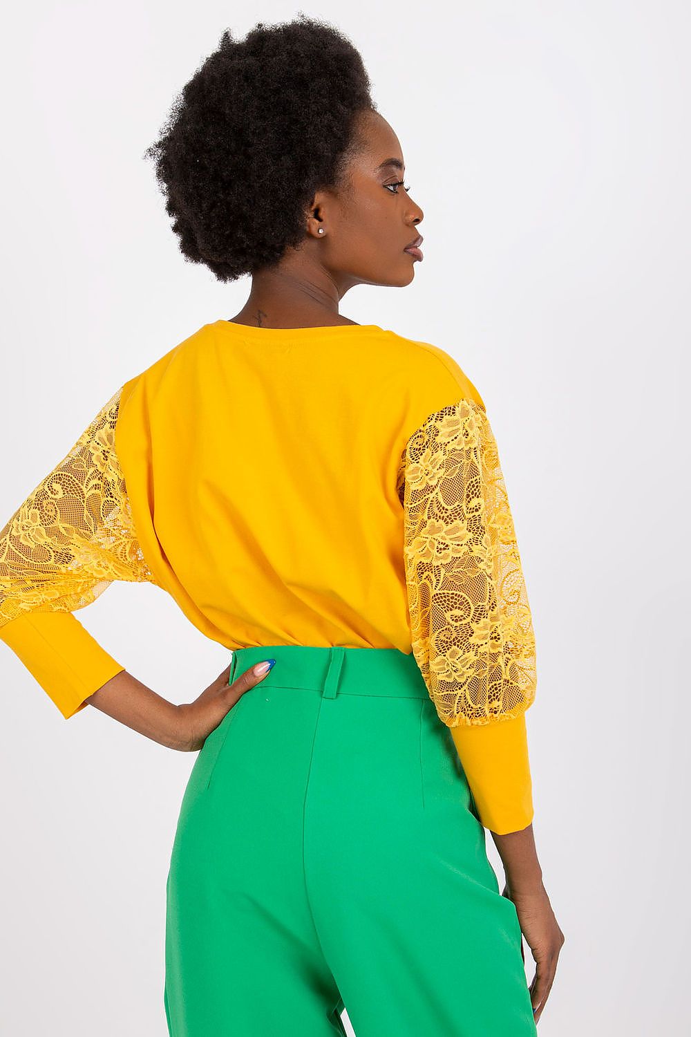  blouse model 181164 Rue Paris 