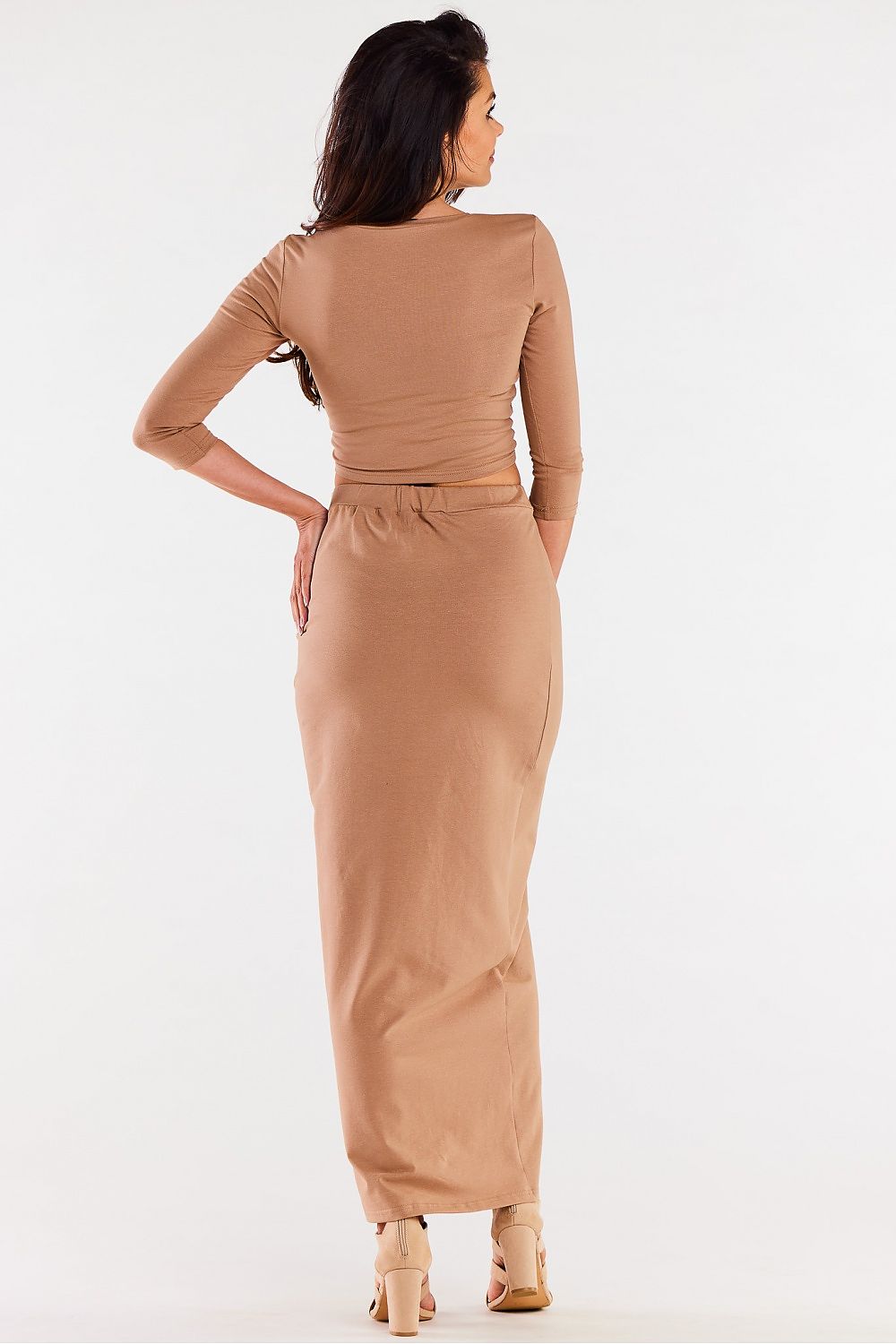  Lange rok model 181243 Infinite You 