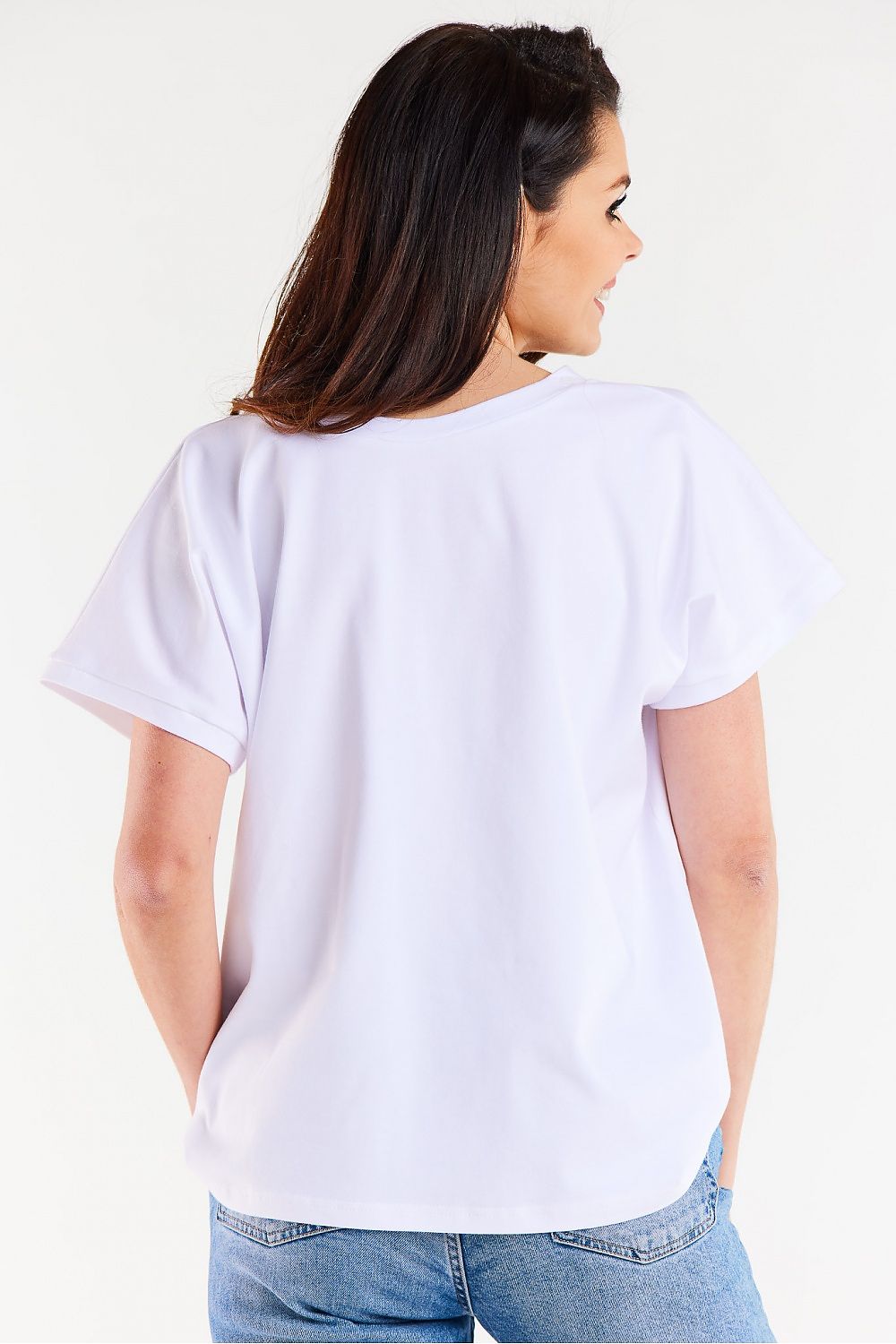  blouse model 181268 Infinite You 