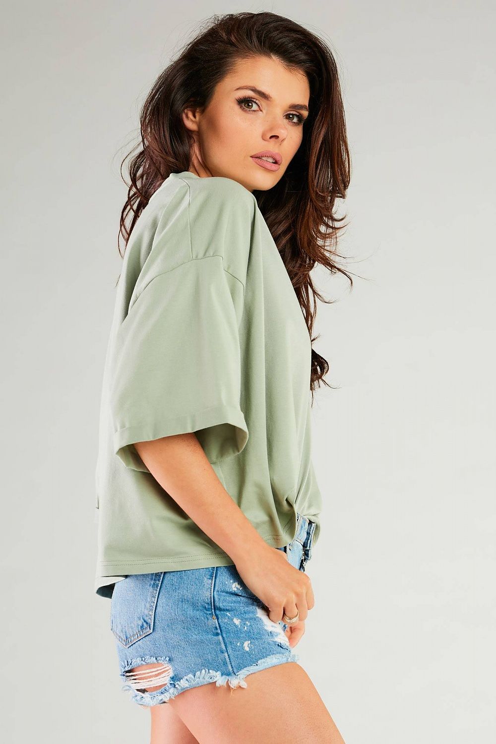  blouse model 181272 Infinite You 