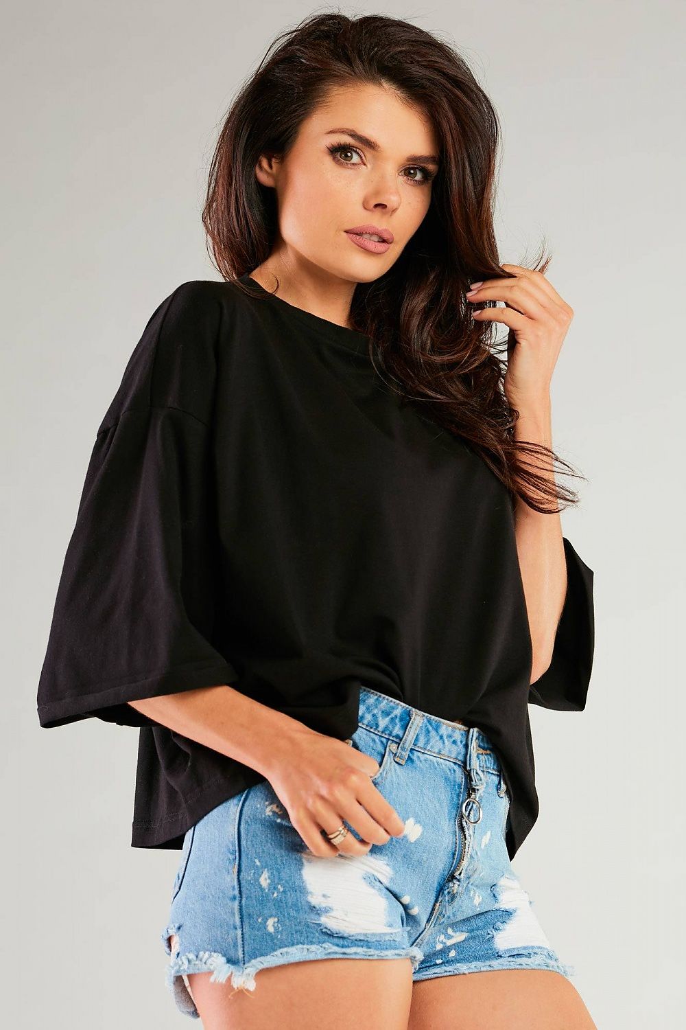  blouse model 181275 Infinite You 