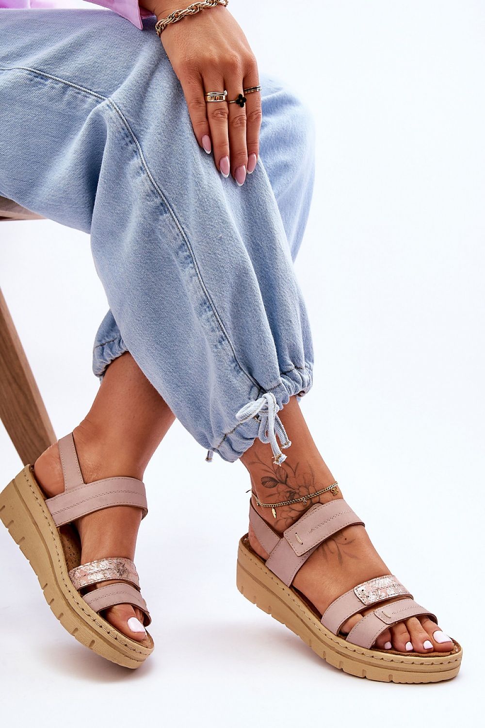  Sleehakken model 181423 Step in style 