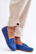  Moccassins model 181464 Step in style 