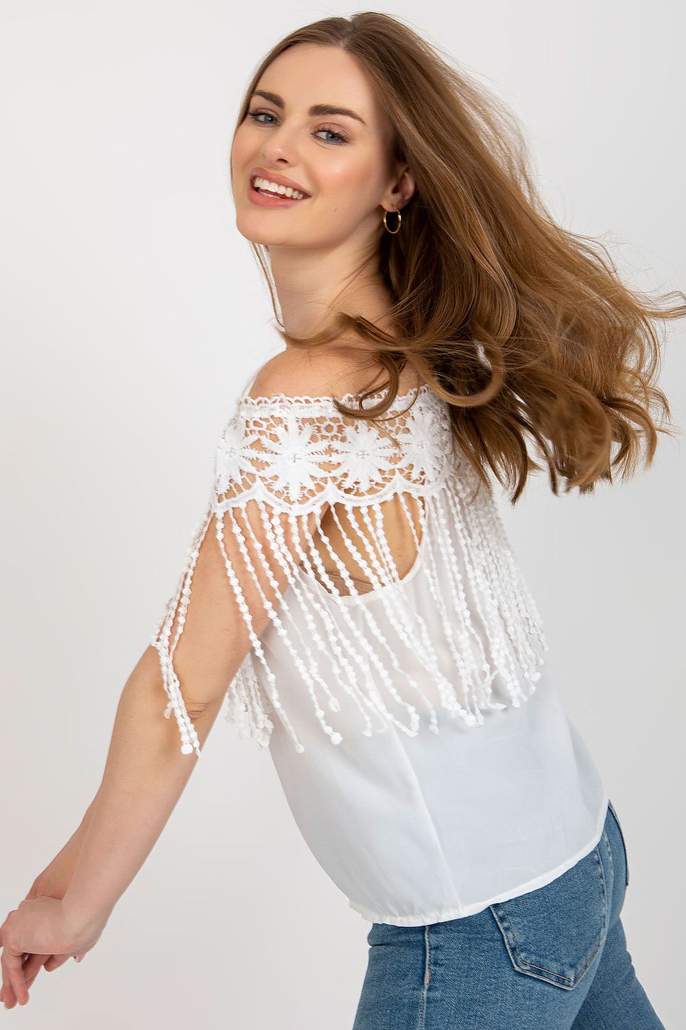  blouse model 181493 AT 