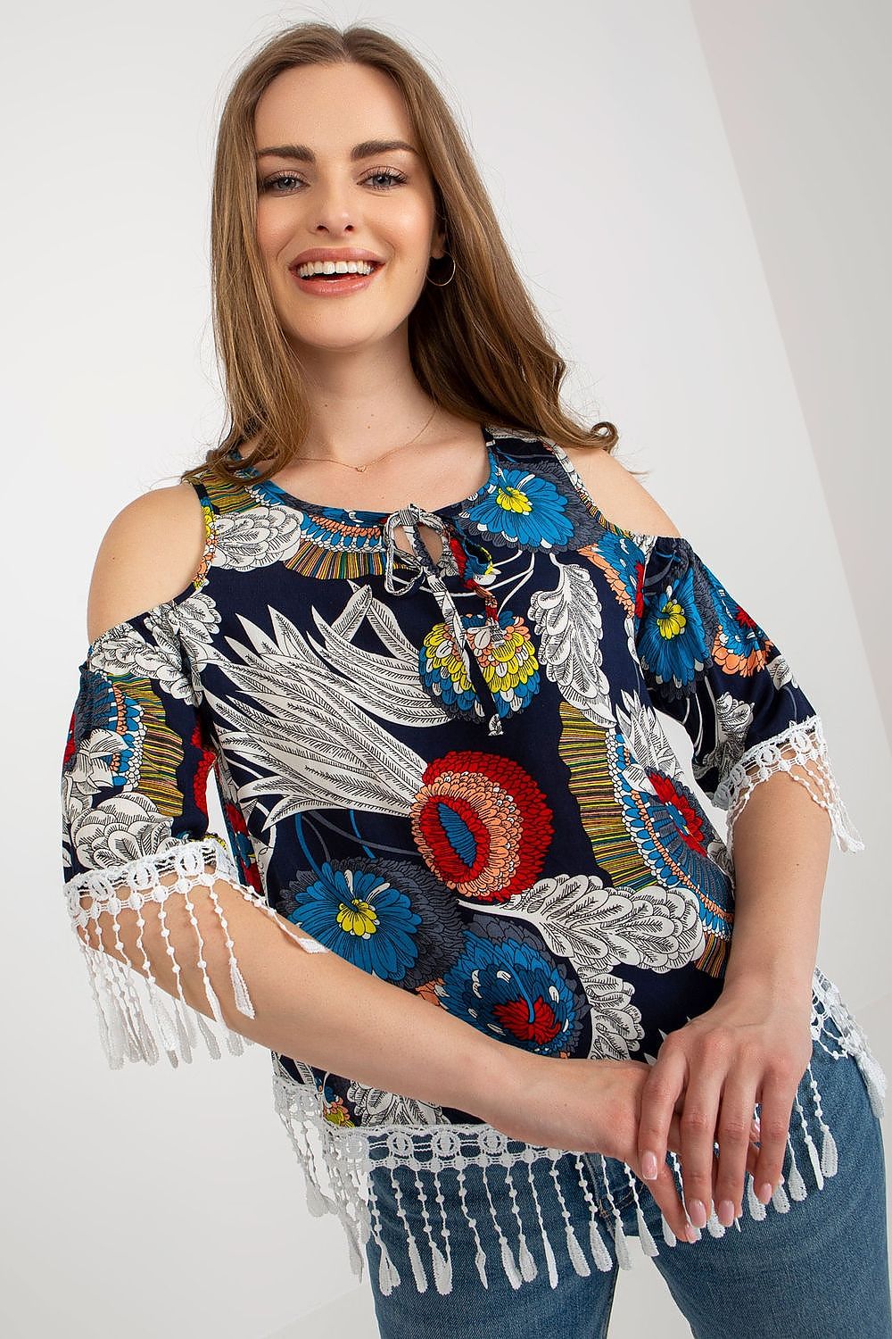  blouse model 181500 AT 
