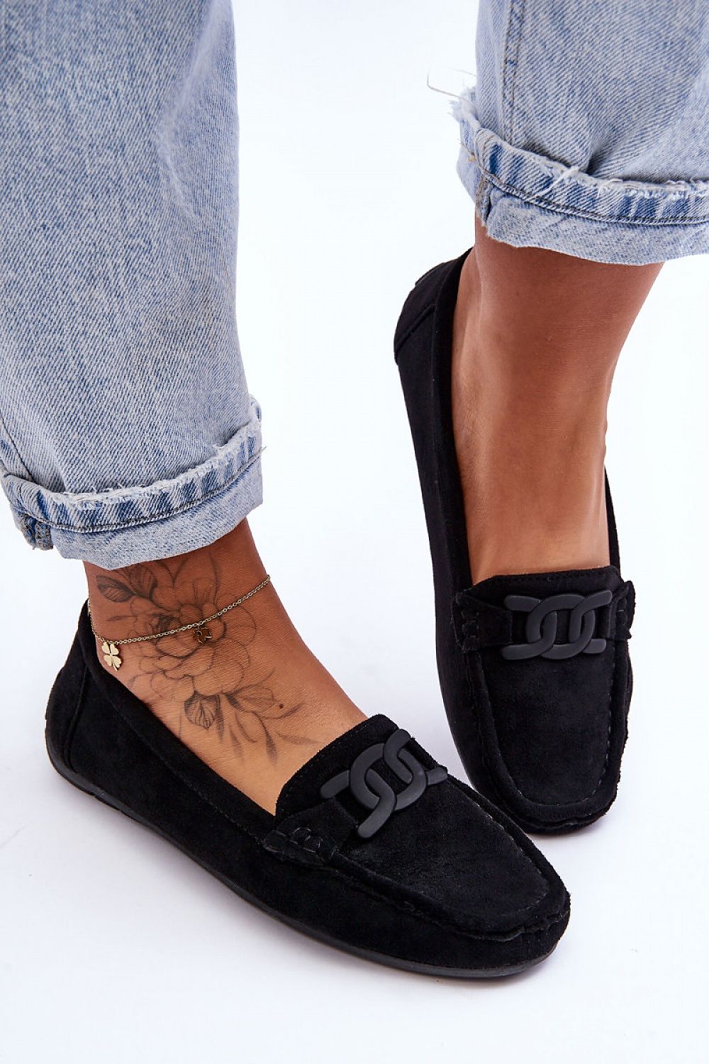  Moccassins model 181815 Step in style 