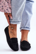  Moccassins model 181819 Step in style 