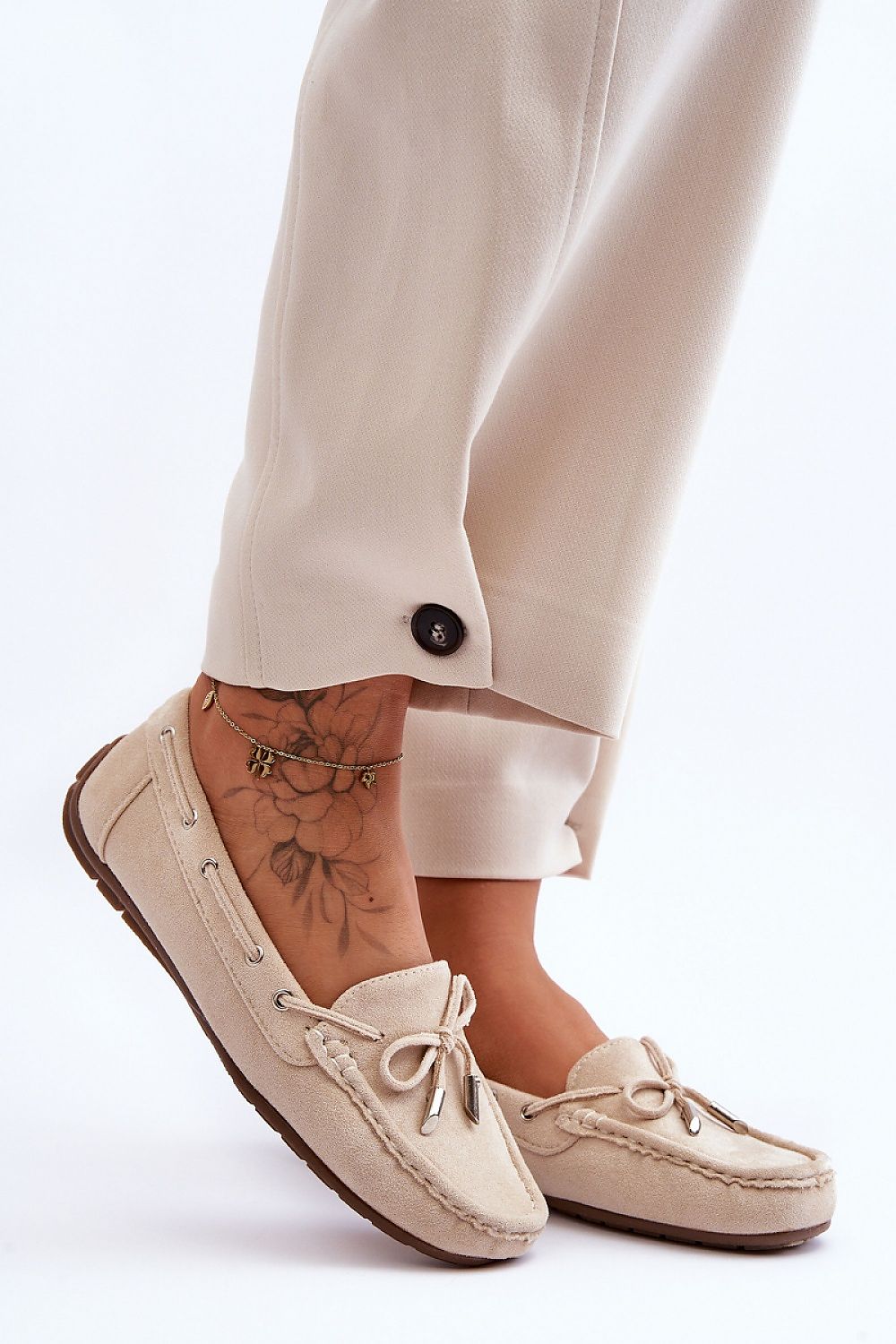  Moccassins model 181827 Step in style 