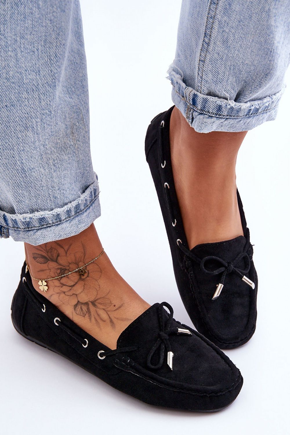  Moccassins model 181831 Step in style 