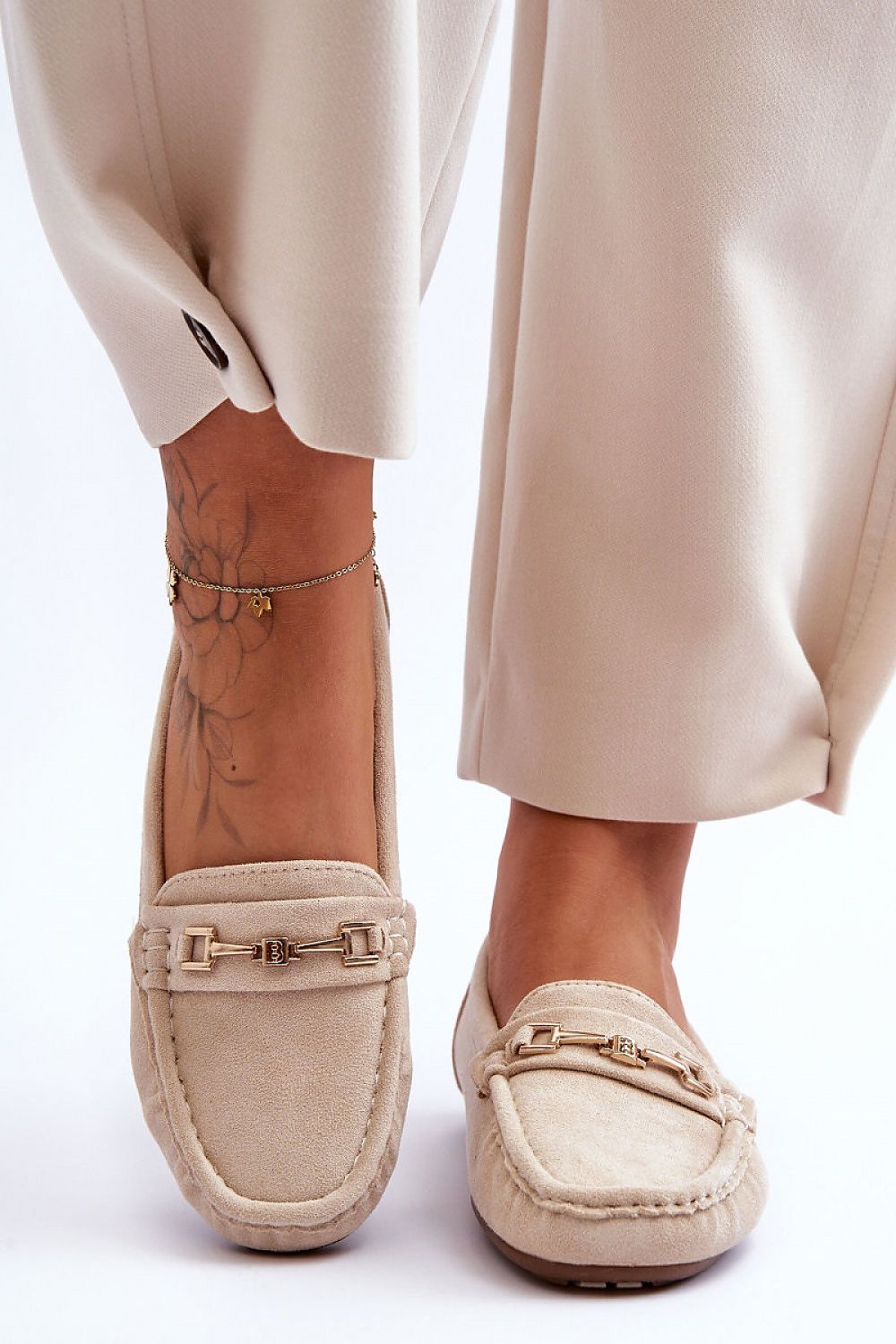  Moccassins model 181834 Step in style 