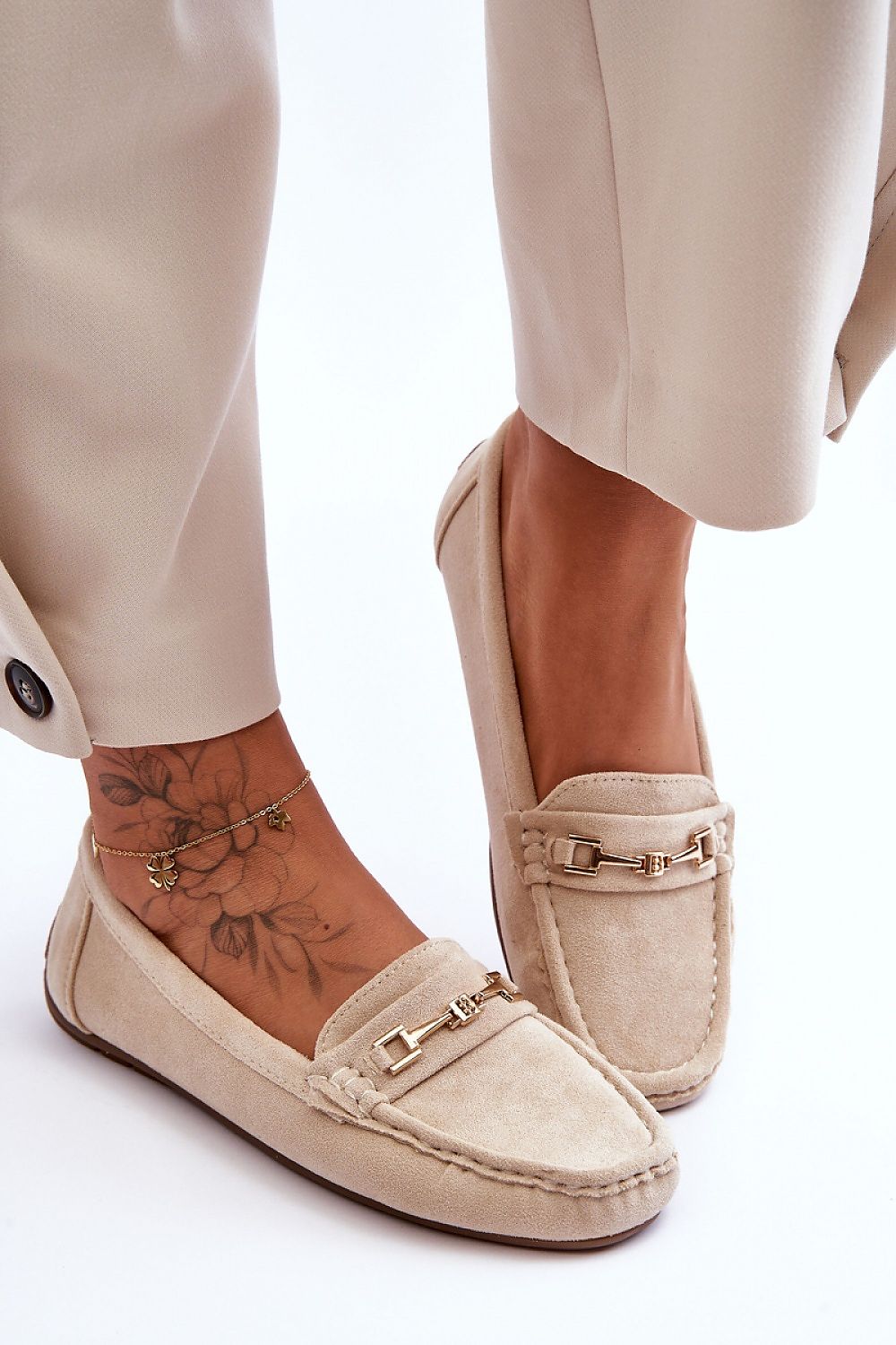  Moccassins model 181834 Step in style 