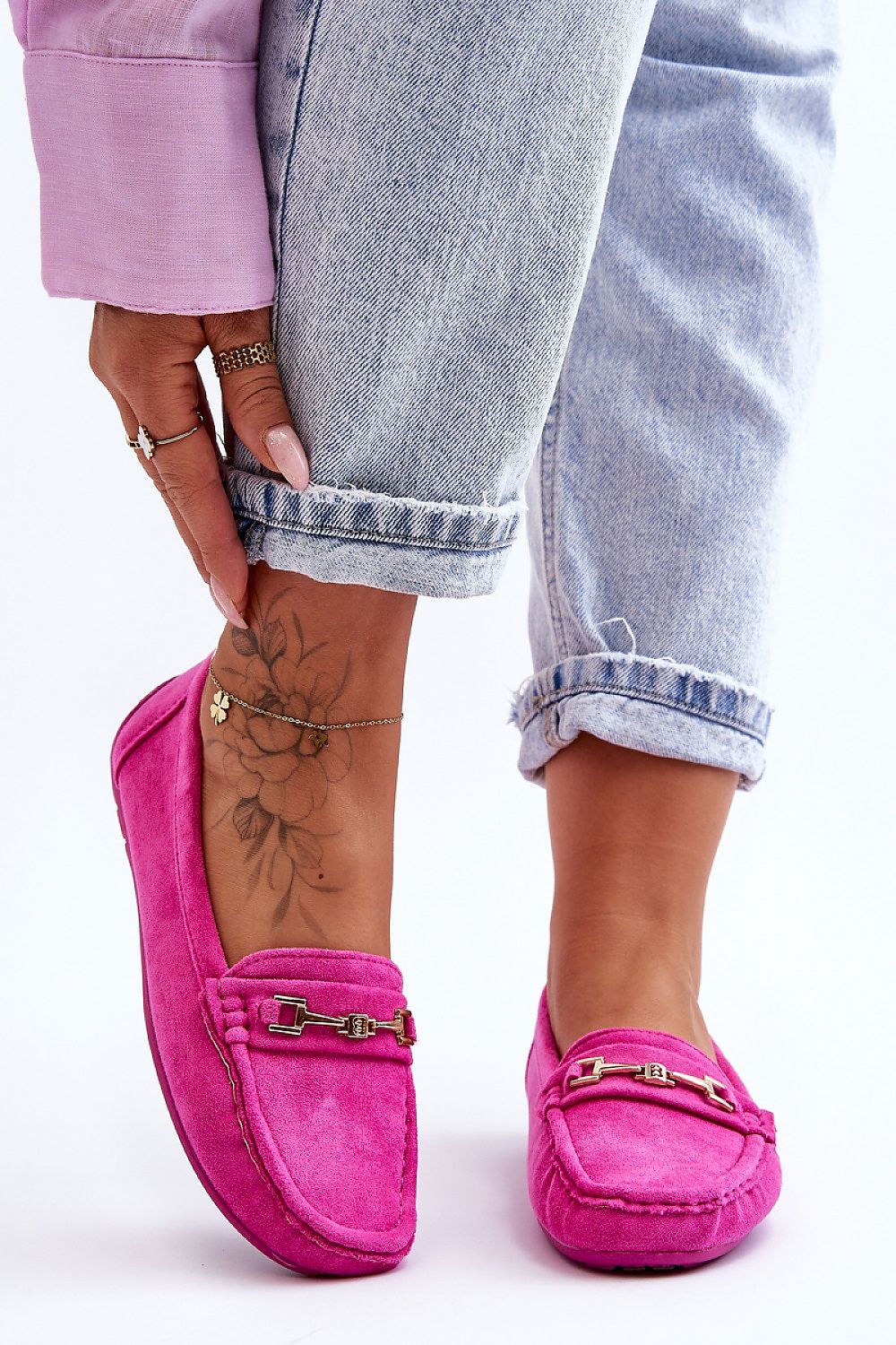  Moccassins model 181835 Step in style 