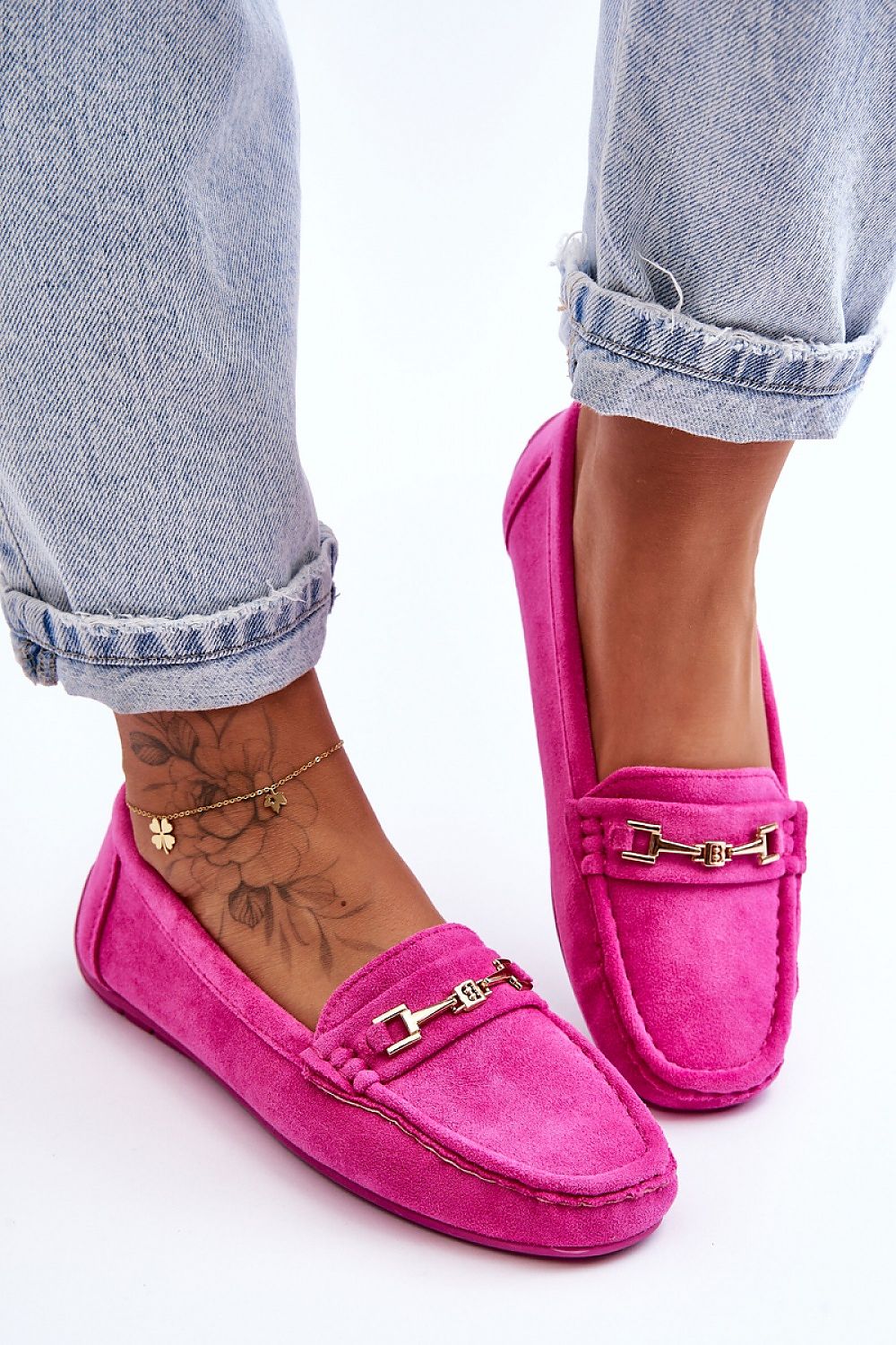  Moccassins model 181835 Step in style 