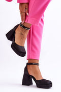  Pumps met hak model 181838 Step in style 