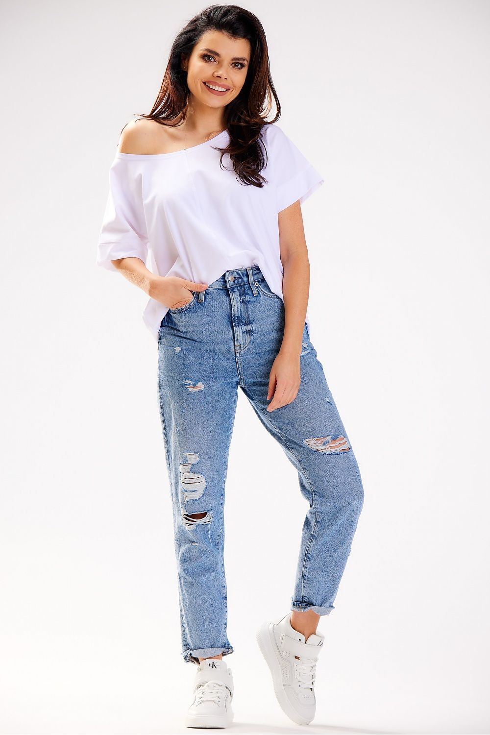  blouse model 182019 Infinite You 