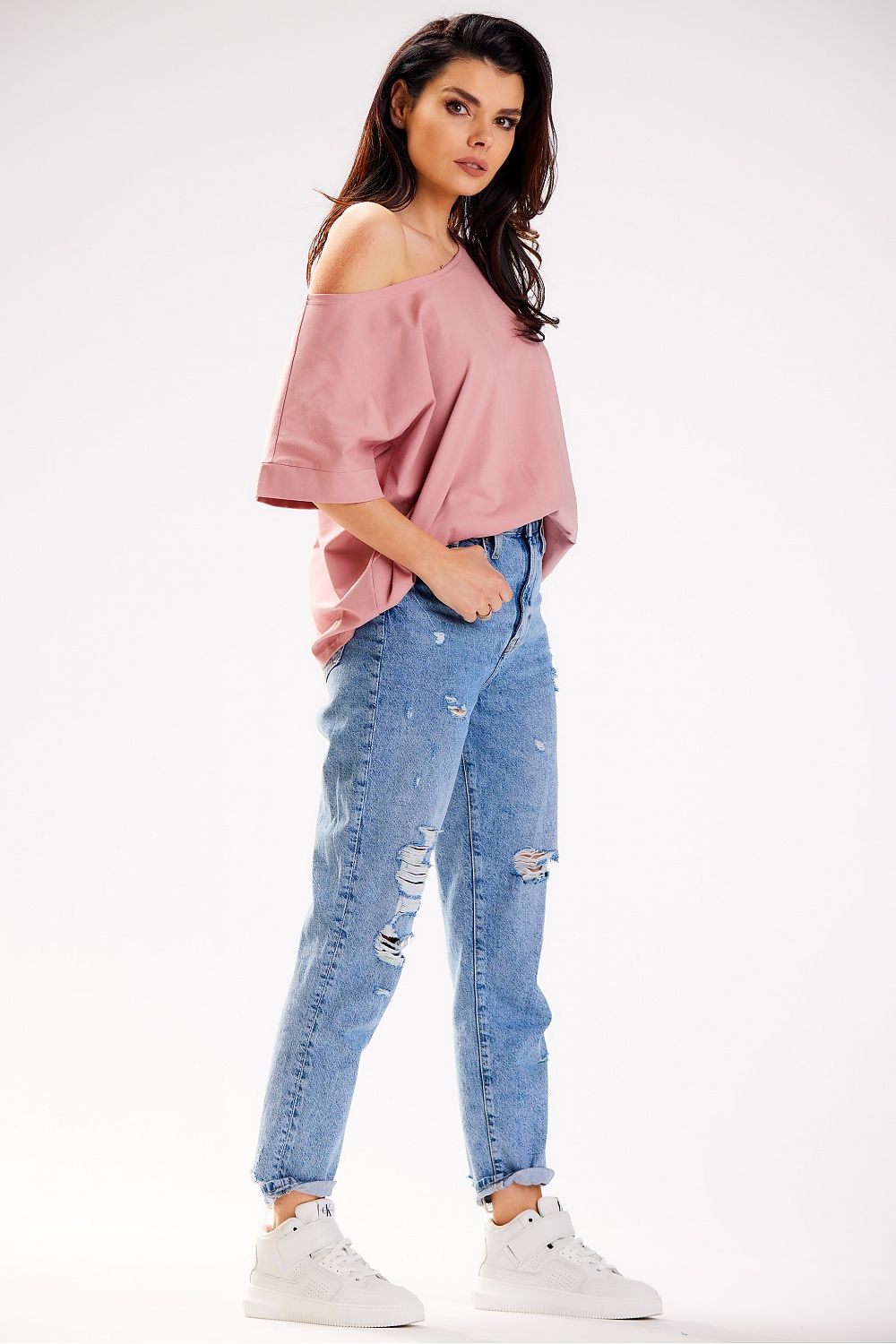  blouse model 182020 Infinite You 