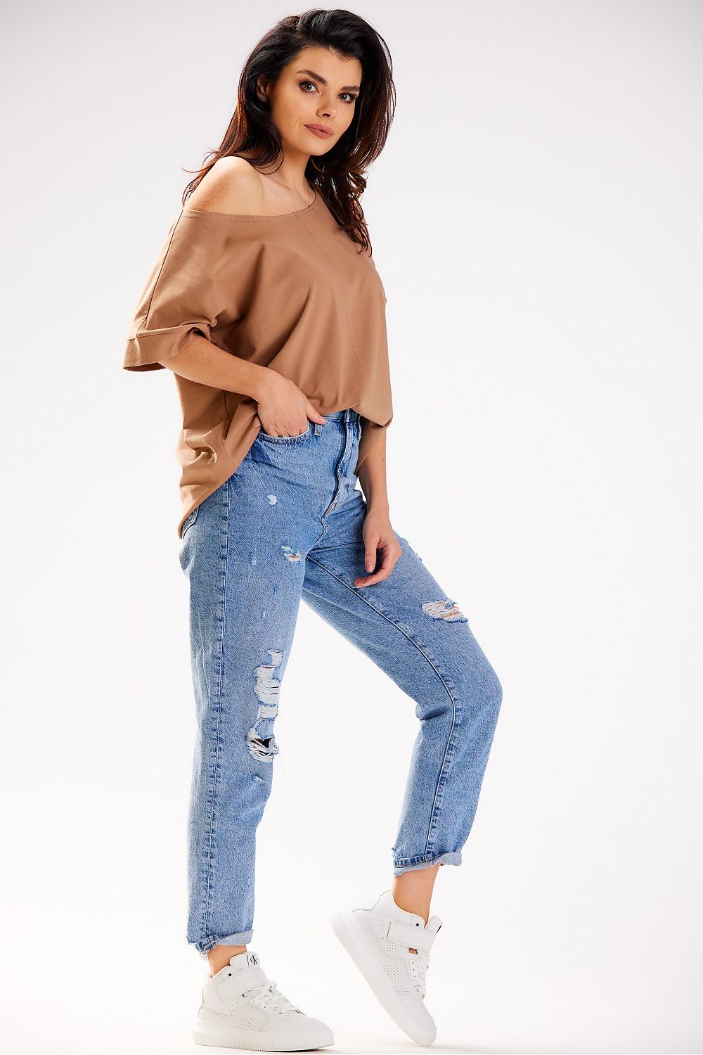  blouse model 182021 Infinite You 