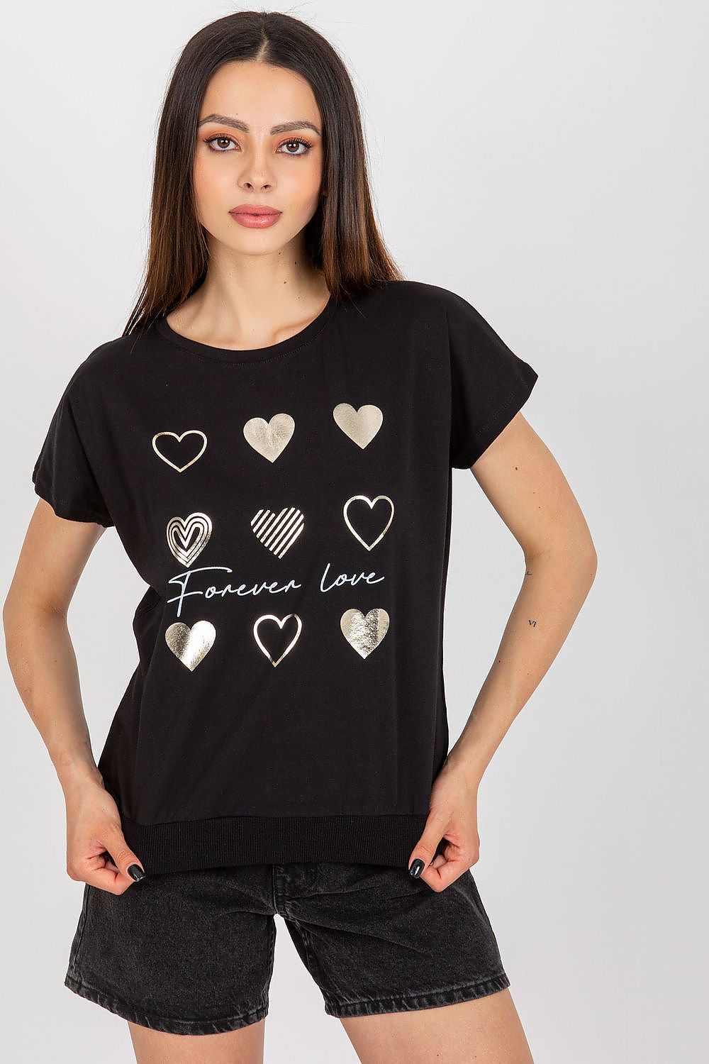  blouse model 182102 Rue Paris 
