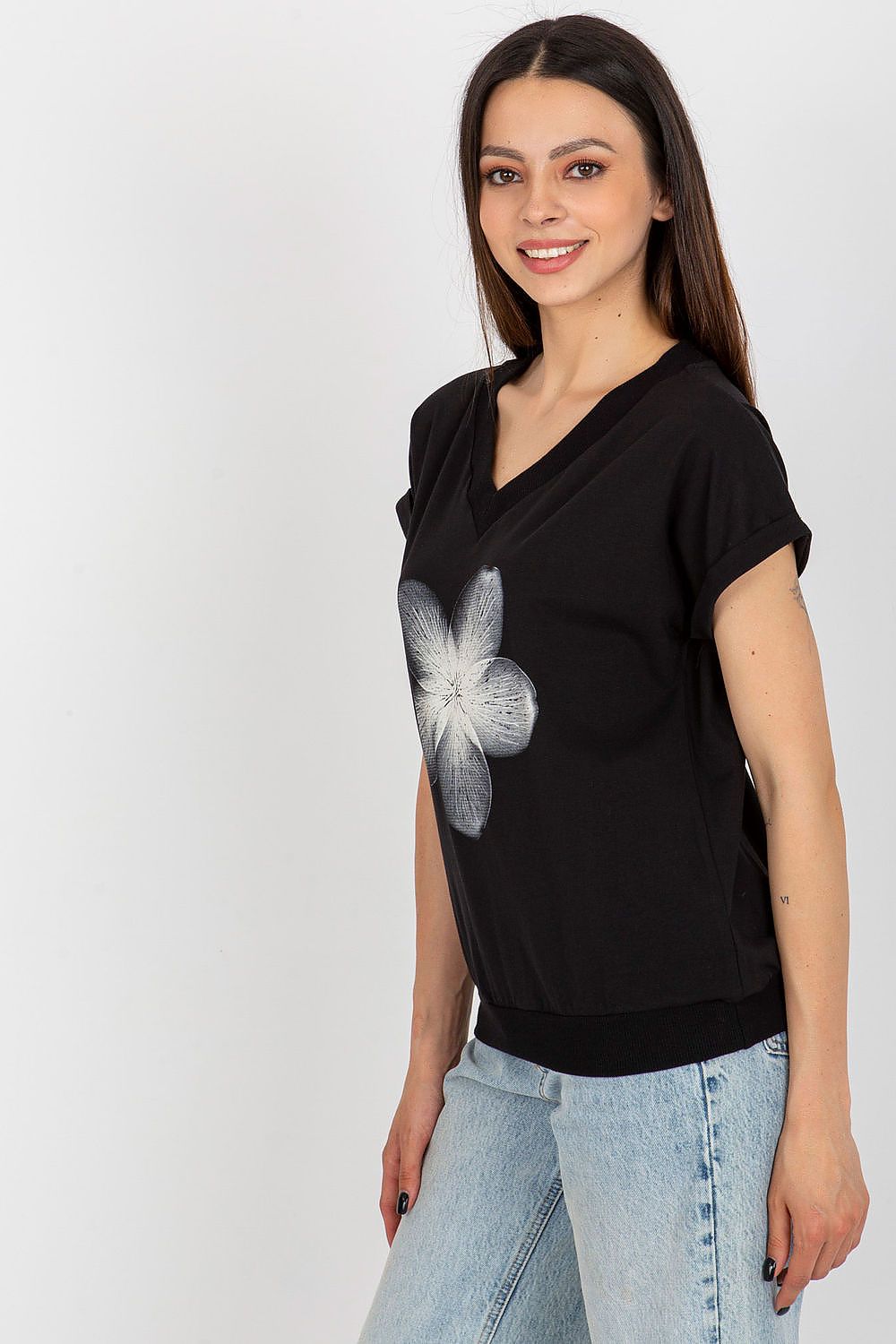 blouse model 182106 Rue Paris 