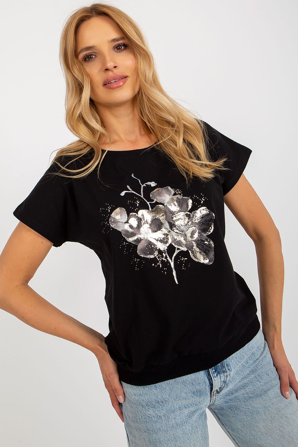  blouse model 182109 Rue Paris 