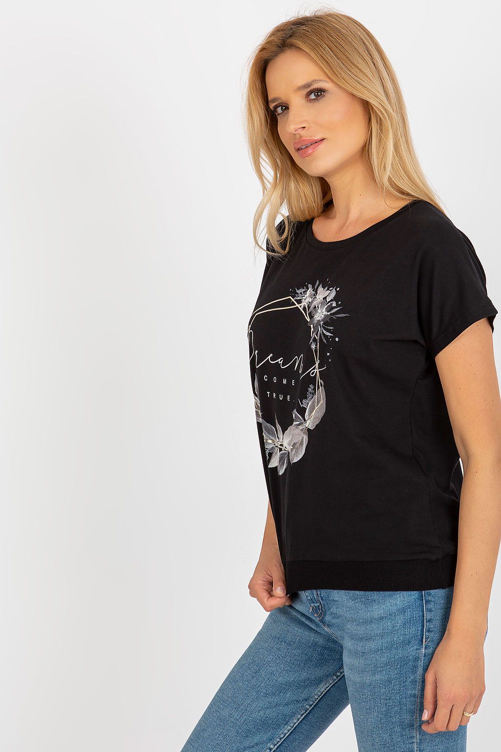  blouse model 182124 Rue Paris 