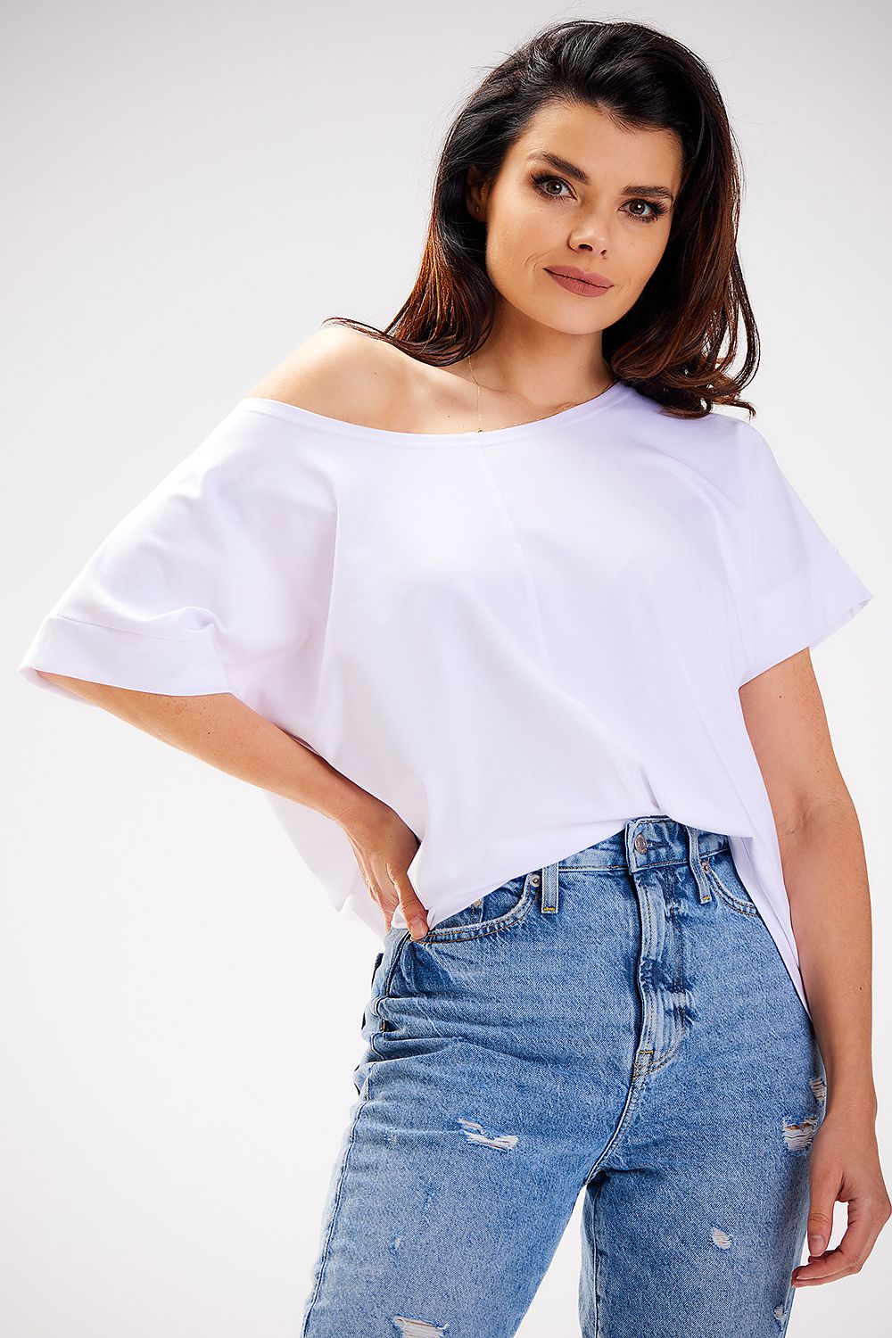  blouse model 182019 Infinite You 