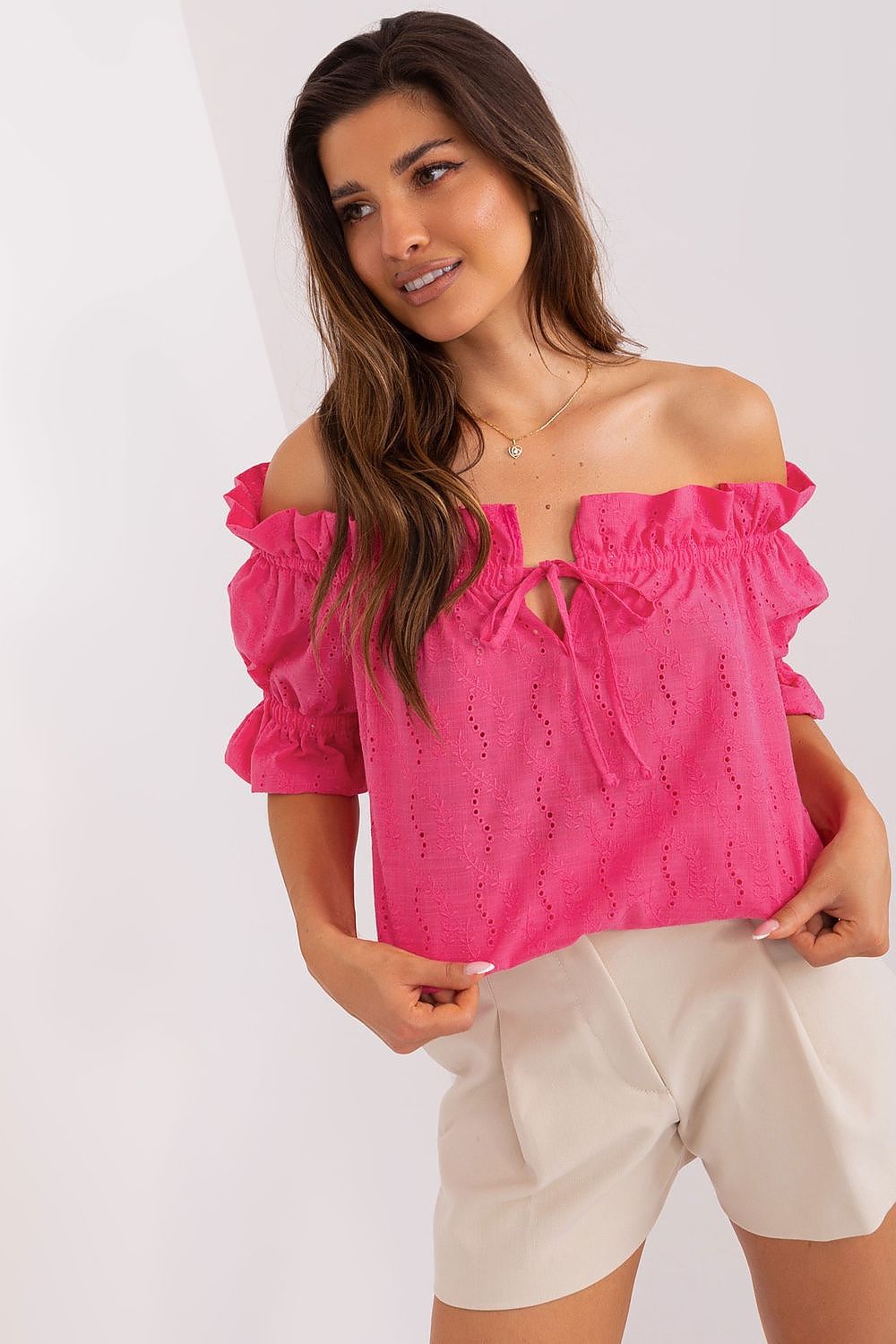 blouse model 182270 Lakerta 