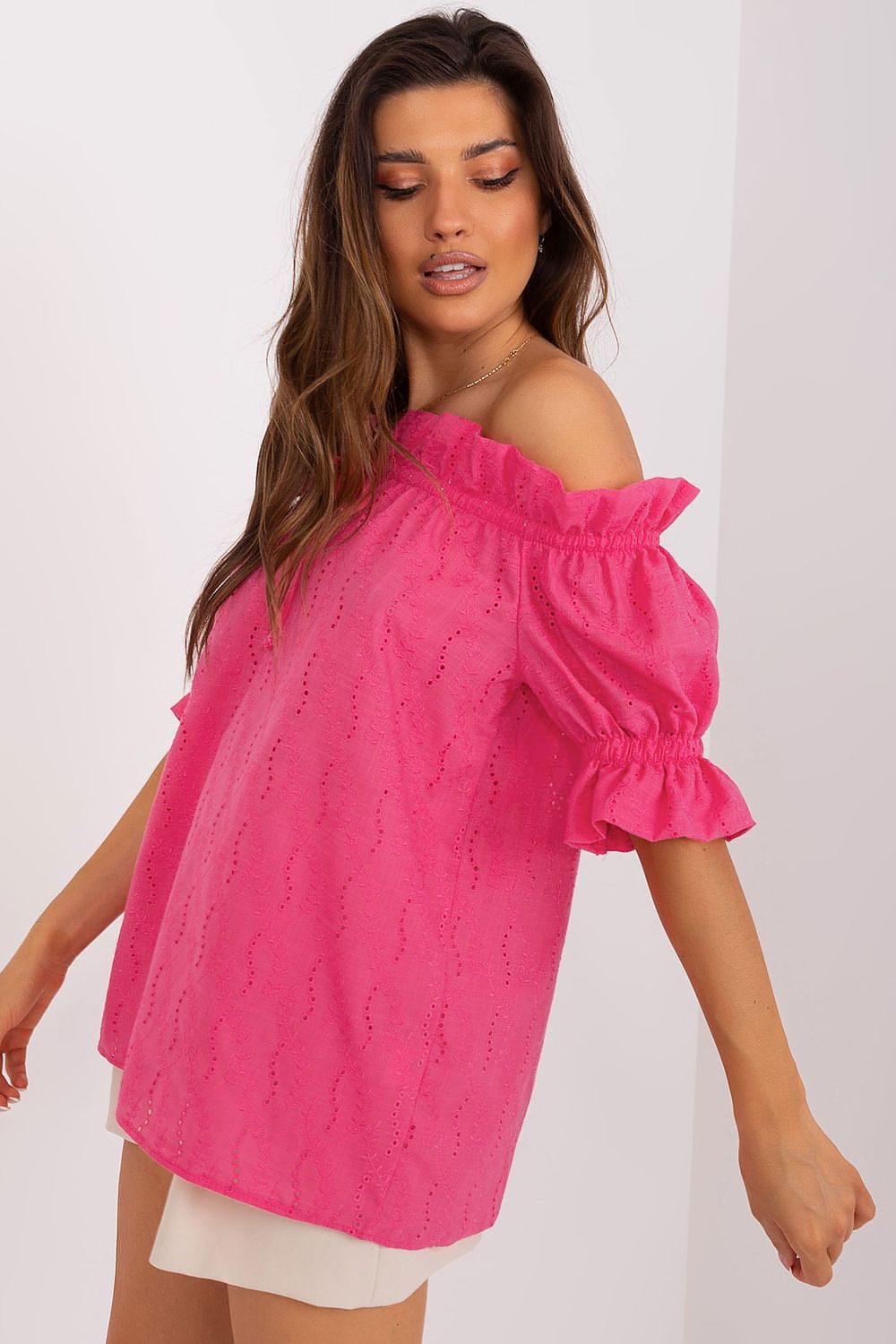  blouse model 182270 Lakerta 