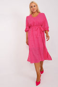  Plus size jurk model 182287 Lakerta 