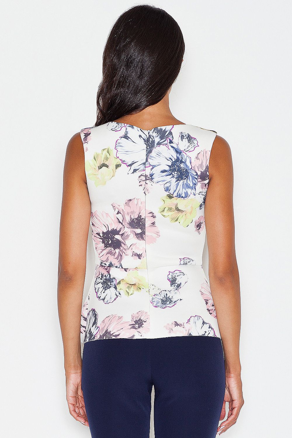  blouse model 43717 Figl 