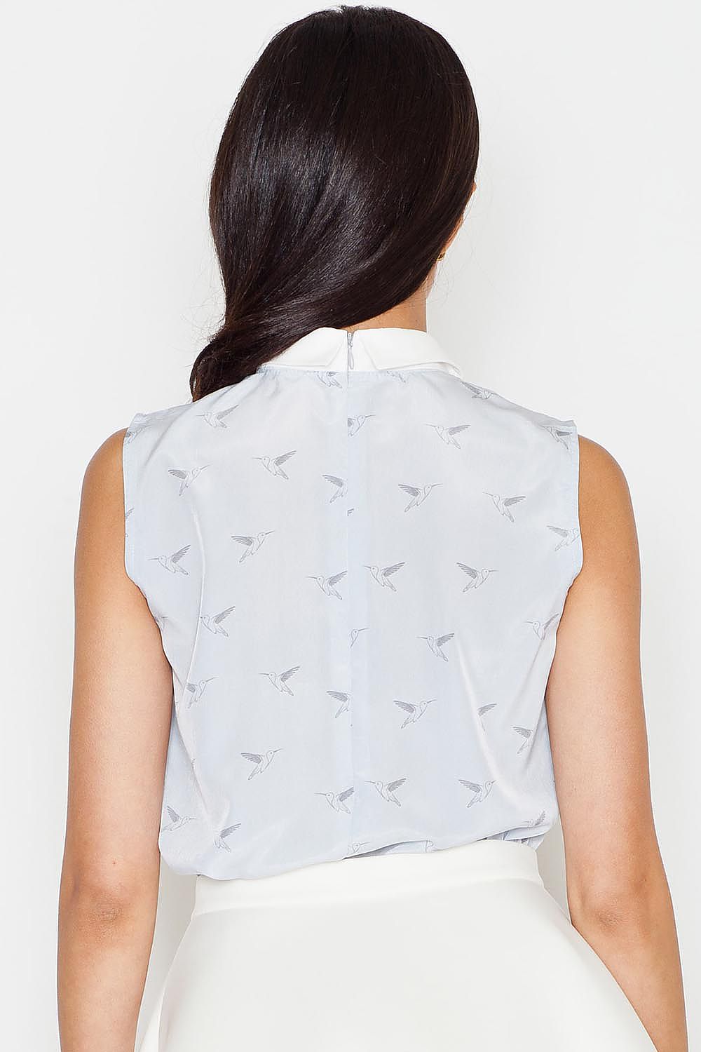  blouse model 43718 Figl 