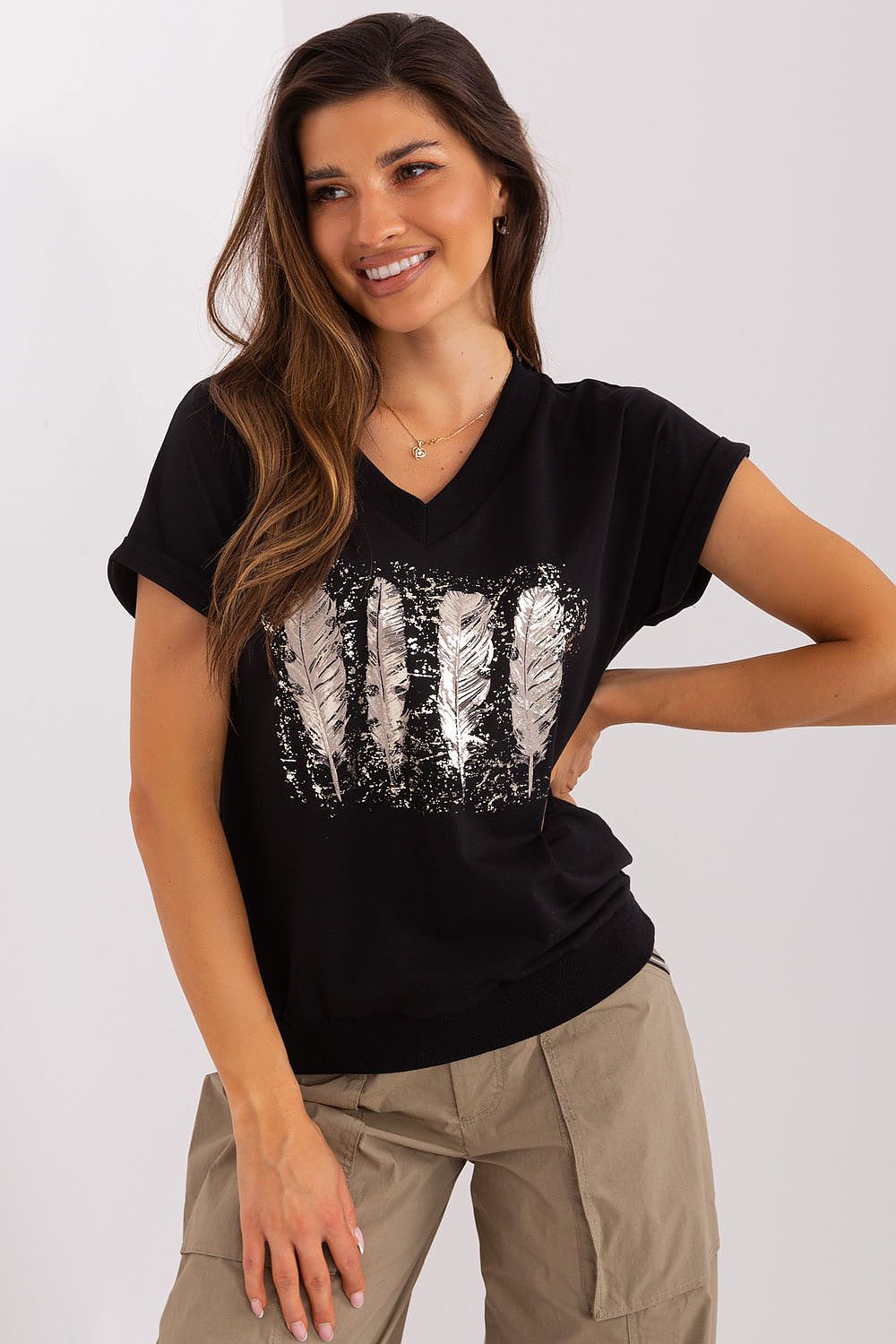  blouse model 182698 Rue Paris 